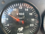 Cab with Engine Hours