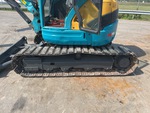 Undercarriage with 