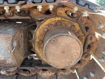 Undercarriage with 
