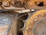 Undercarriage with 