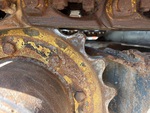 Undercarriage with 