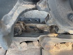 Undercarriage with 