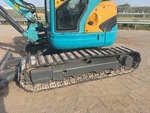 Undercarriage with 