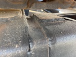 Undercarriage with 