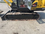 Undercarriage with 