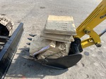 Undercarriage with 