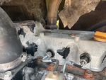 Engine with 