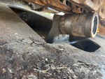 Undercarriage with 