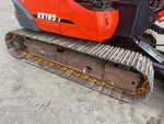 Undercarriage with 