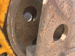 Undercarriage with 