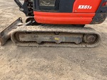 Undercarriage with 