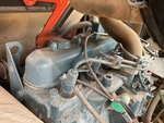 Engine with 