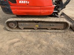 Undercarriage with 