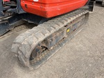 Undercarriage with 