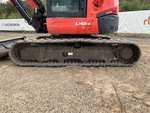 Undercarriage with 