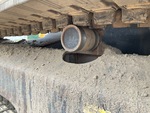 Undercarriage with 