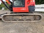 Undercarriage with 