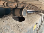 Undercarriage with 