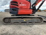 Undercarriage with 