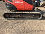 Undercarriage with 
