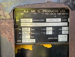 Chassis with 