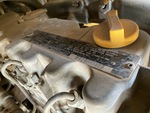 Engine with 