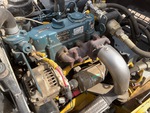 Engine with 