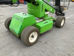 Undercarriage with 