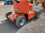 Undercarriage with 