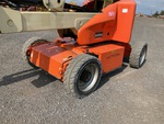 Undercarriage with 