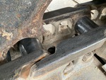 Undercarriage with 