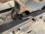 Undercarriage with 