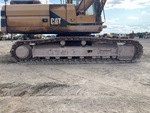 Undercarriage with 