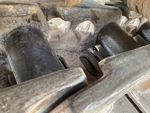 Undercarriage with 