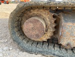 Undercarriage with 