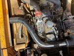 Engine with 