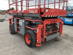 Chassis with 