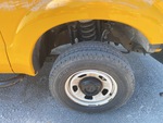 Underbody with 