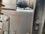 General Appearance with Second Serial Number/VIN Photo