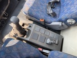 Cab with 