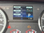 Cab with Engine Hours