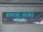 Cab with Engine Hours