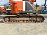 Undercarriage with 