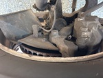 Brakes with 