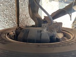 Brakes with 