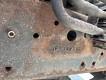 General Appearance with Second Serial Number/VIN Photo