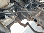 Underbody with 