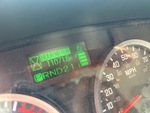 Cab with Engine Hours
