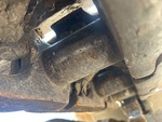 Undercarriage with 