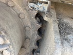 Undercarriage with 